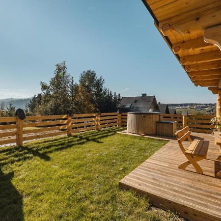 Pieninska Przystan Villa Kluszkowce Eksteriør bilde