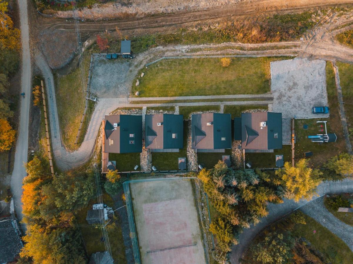 Pieninska Przystan Villa Kluszkowce Eksteriør bilde